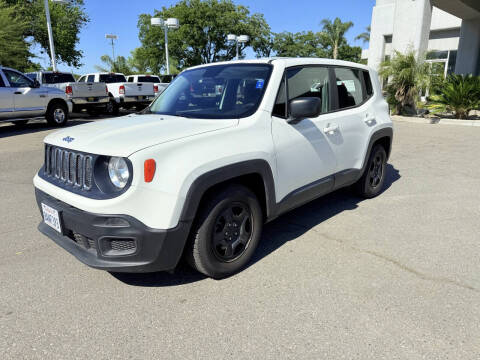 2017 Jeep Renegade Sport
