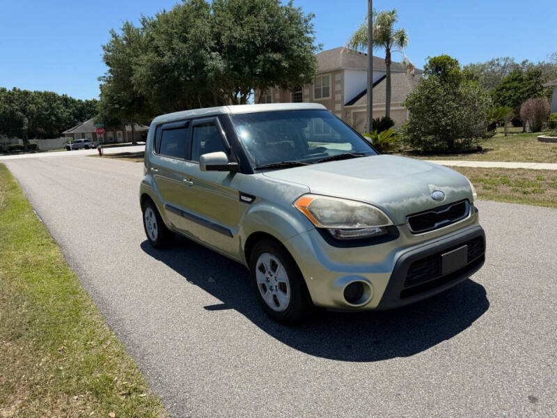 2013 Kia Soul