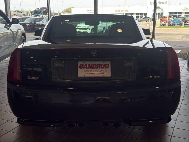 2009 Cadillac XLR-V