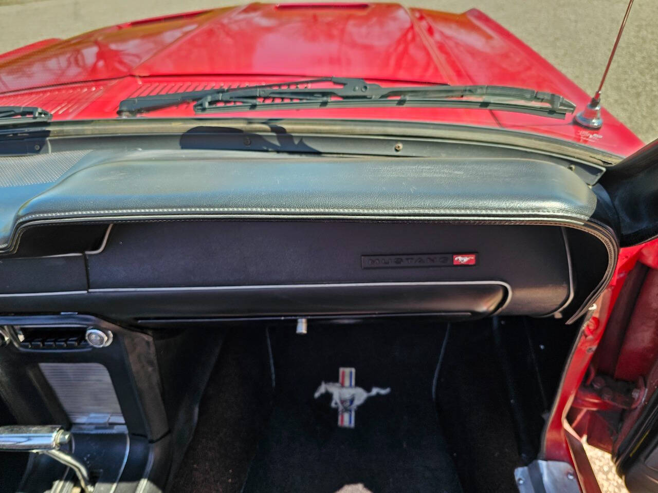 1968 Ford Mustang 74