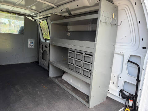 2008 Ford E-Series E-250