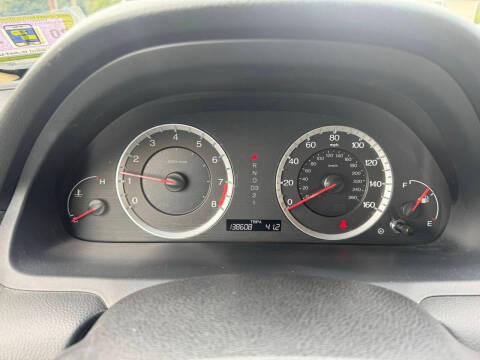 2009 Honda Accord LX-S