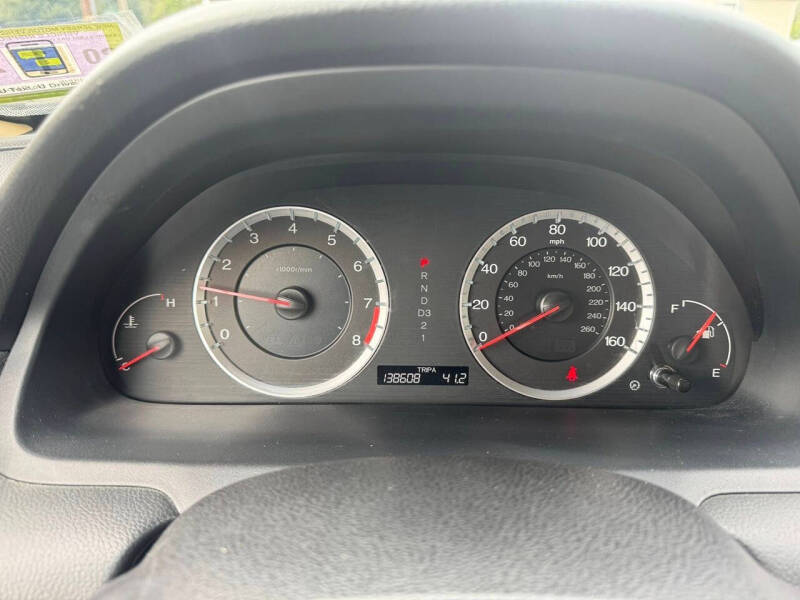 2009 Honda Accord LX-S