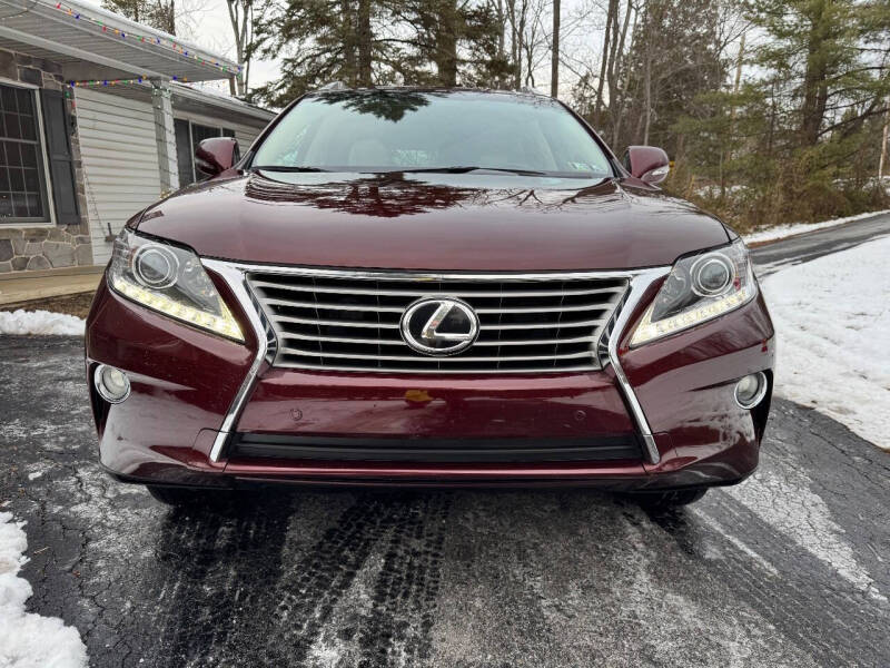 2013 Lexus RX 350