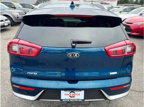 2019 Kia Niro