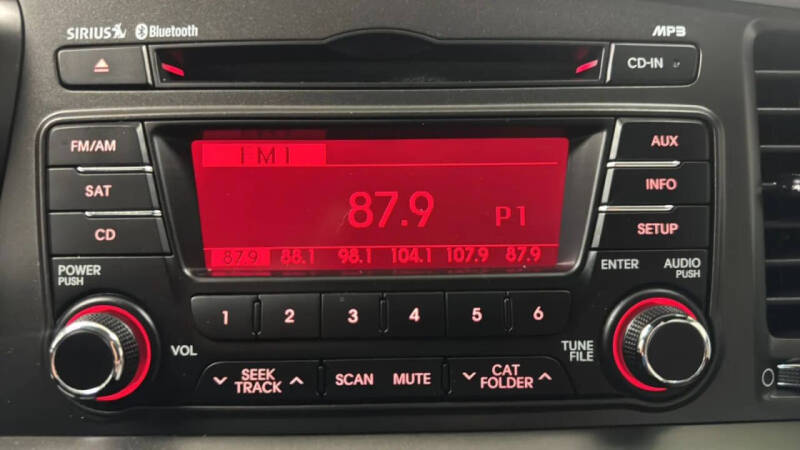 2012 Kia Optima