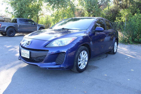 2013 Mazda MAZDA3 i Touring