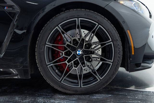 2024 BMW M4 Competition xDrive