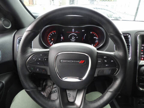 2018 Dodge Durango SXT