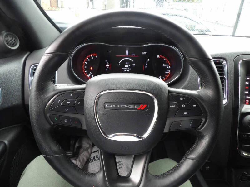 2018 Dodge Durango SXT