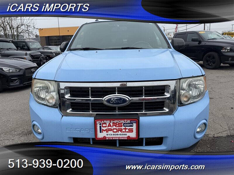 2012 Ford Escape XLT