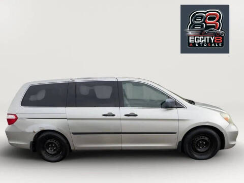 2007 Honda Odyssey LX