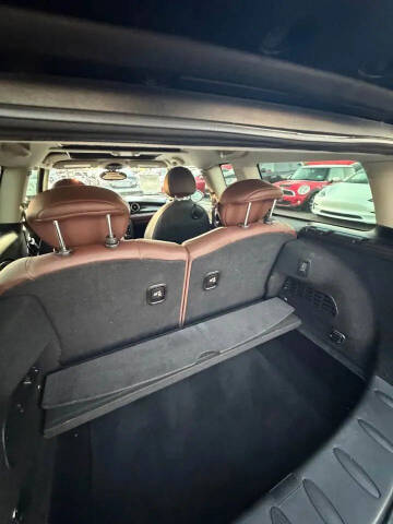 2011 MINI Cooper Clubman