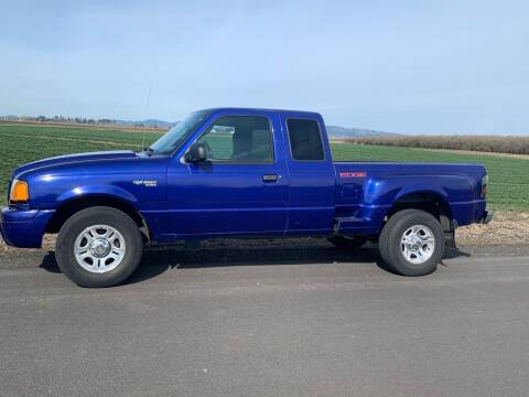 2003 Ford Ranger for sale at M AND S CAR SALES LLC in Independence OR