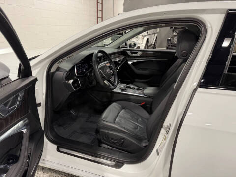 2020 Audi A6 quattro Premium Plus 45 TFSI