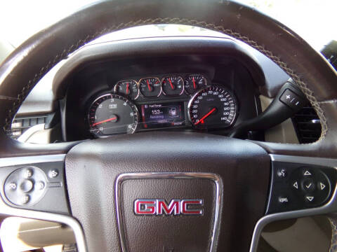 2015 GMC Yukon XL SLE