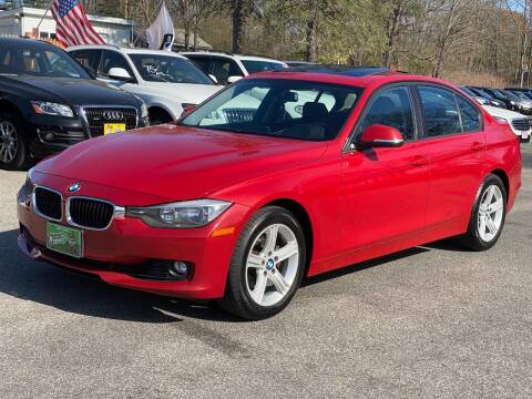 2013 BMW 3 Series for sale at Auto Sales Express in Whitman MA