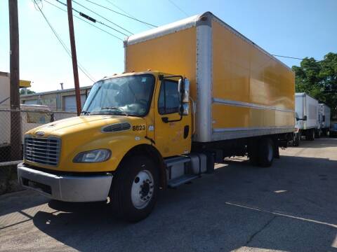 2013 Freightliner M2 106 for sale at Forest Auto Finance LLC in Garland TX