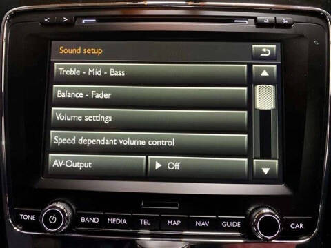 2015 Bentley Continental GT V8 S