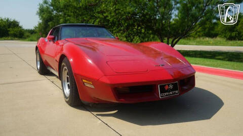 1981 Chevrolet Corvette