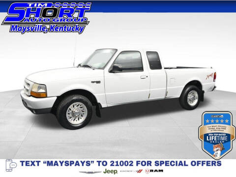 1999 Ford Ranger