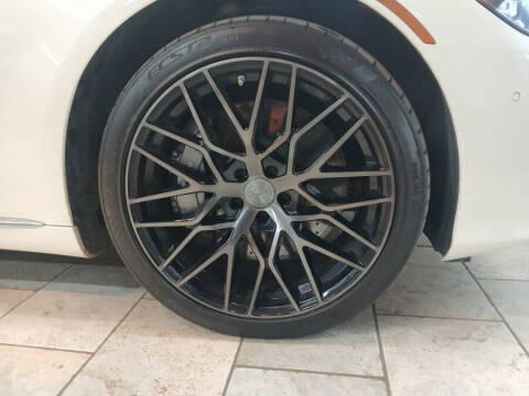 2022 Mercedes-Benz S-Class S 500 4MATIC