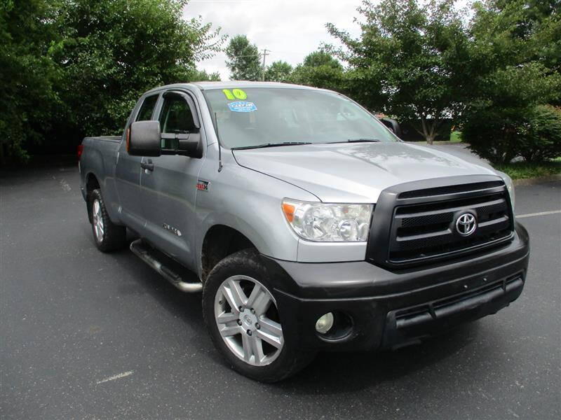 2010 Toyota Tundra for sale at Euro Asian Cars in Knoxville TN
