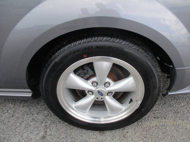 2007 Ford Mustang GT Premium