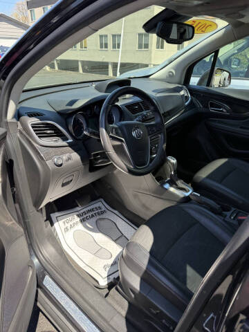 2015 Buick Encore Convenience