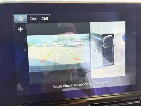 2018 Lincoln Navigator Select