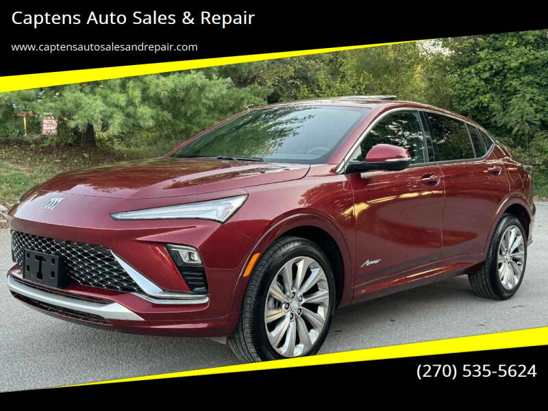 2024 Buick Envista Avenir's photo