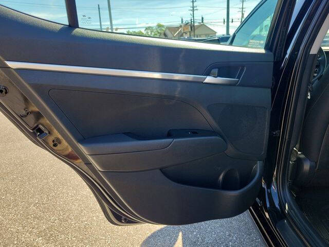 2020 Hyundai Elantra