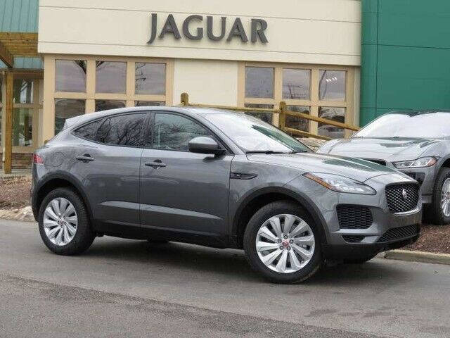 2020 Jaguar E-PACE P250 SE