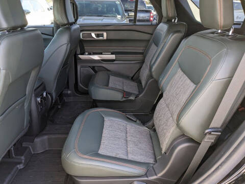 2023 Ford Explorer Timberline