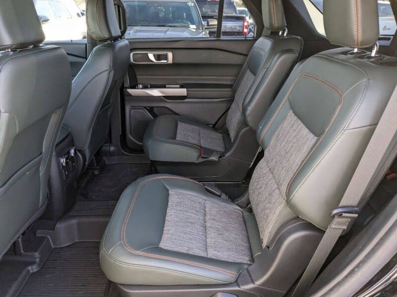 2023 Ford Explorer Timberline