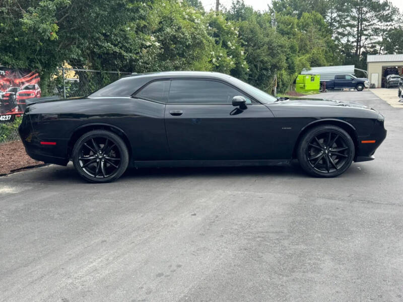 2018 Dodge Challenger