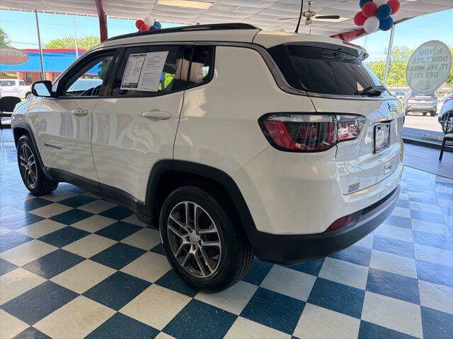 2019 Jeep Compass Latitude