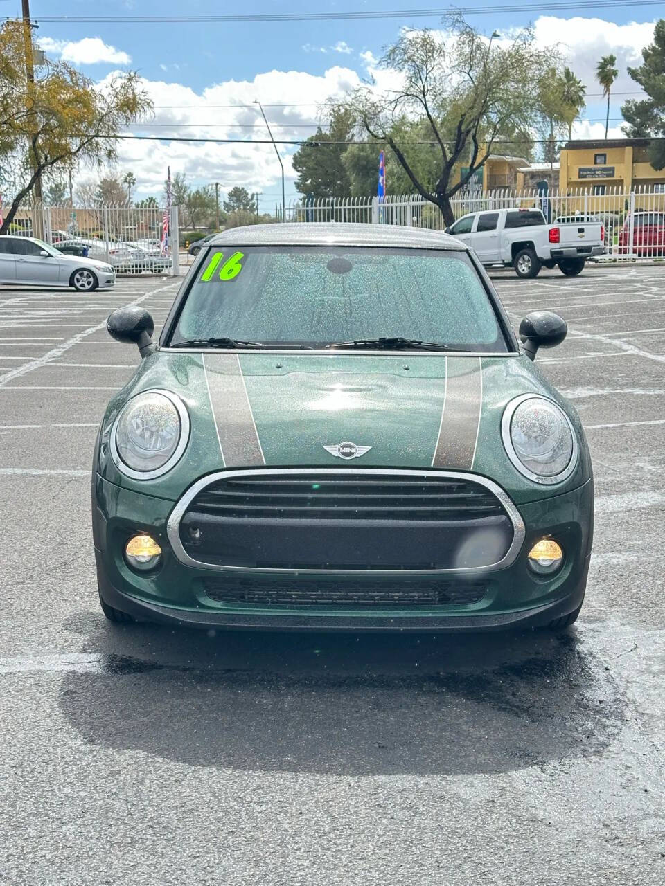 2016 MINI Hardtop 2 Door Cooper Cooper 2dr Hatchback 1