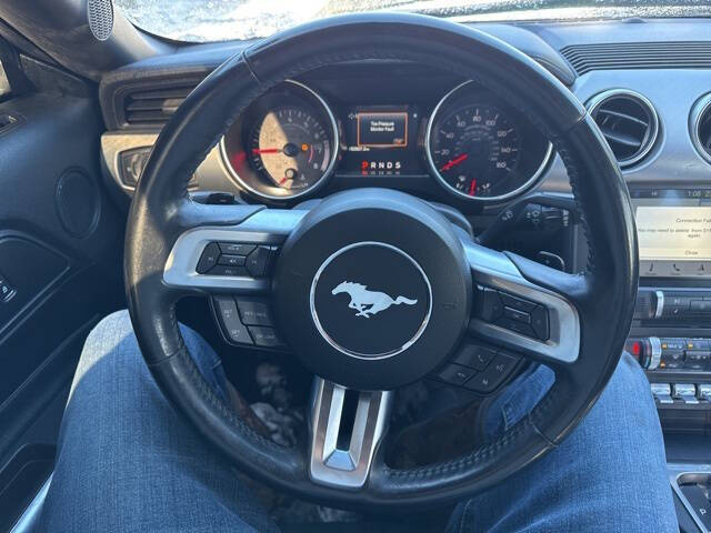 2018 Ford Mustang EcoBoost Premium