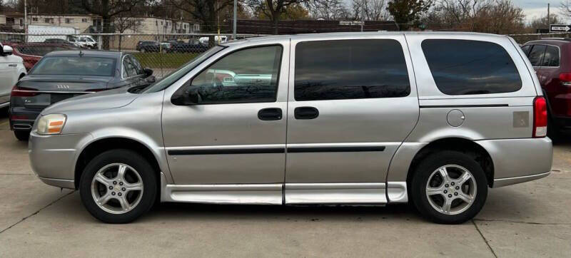 2008 Chevrolet Uplander Cargo