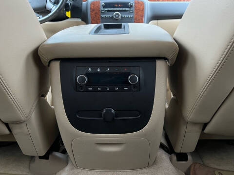 2007 Chevrolet Tahoe LT