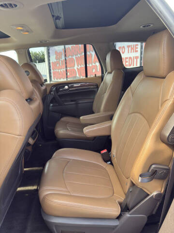 2014 Buick Enclave Premium