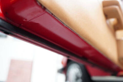 1986 Mercedes-Benz 560-Class 560 SL