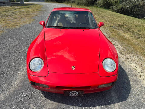 1992 Porsche 968