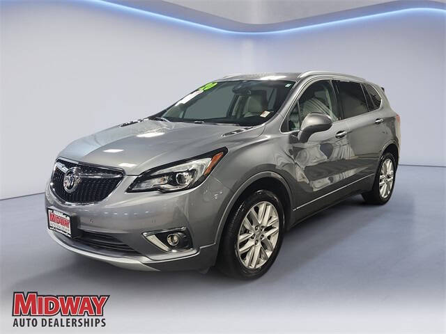 2020 Buick Envision for sale at Midway Auto Outlet in Kearney NE