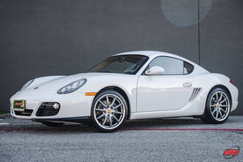 2011 Porsche Cayman