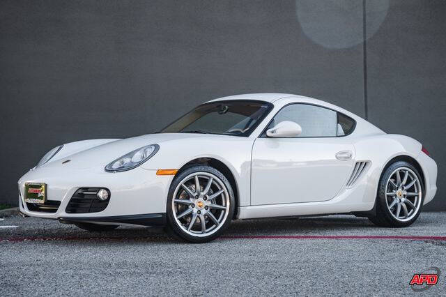 2011 Porsche Cayman