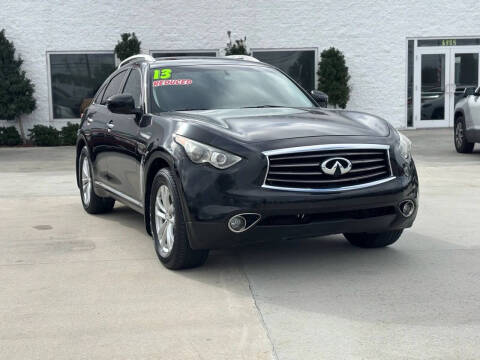 2013 Infiniti FX37