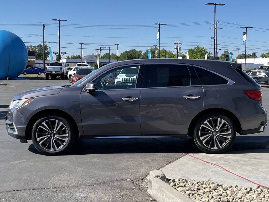 2020 Acura MDX for sale at Axio Auto Boise in Boise, ID