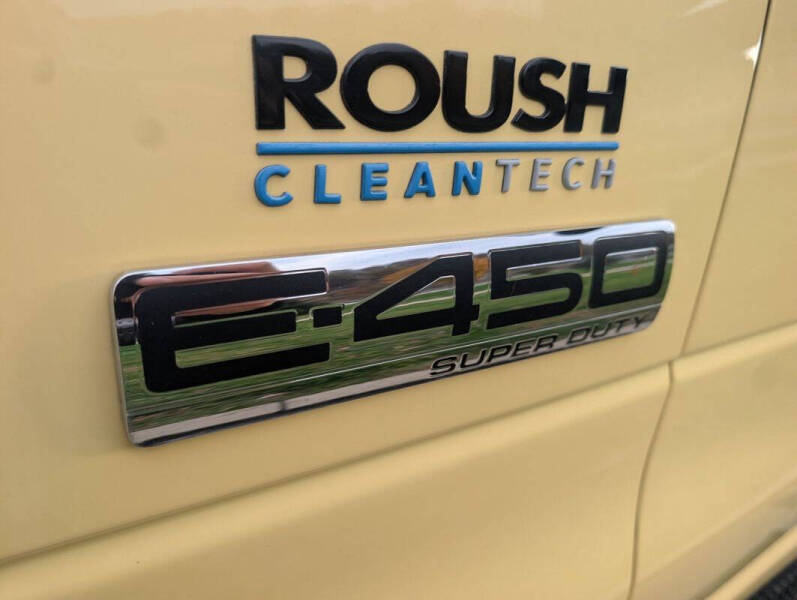 2019 Ford E-Series E-450 SD